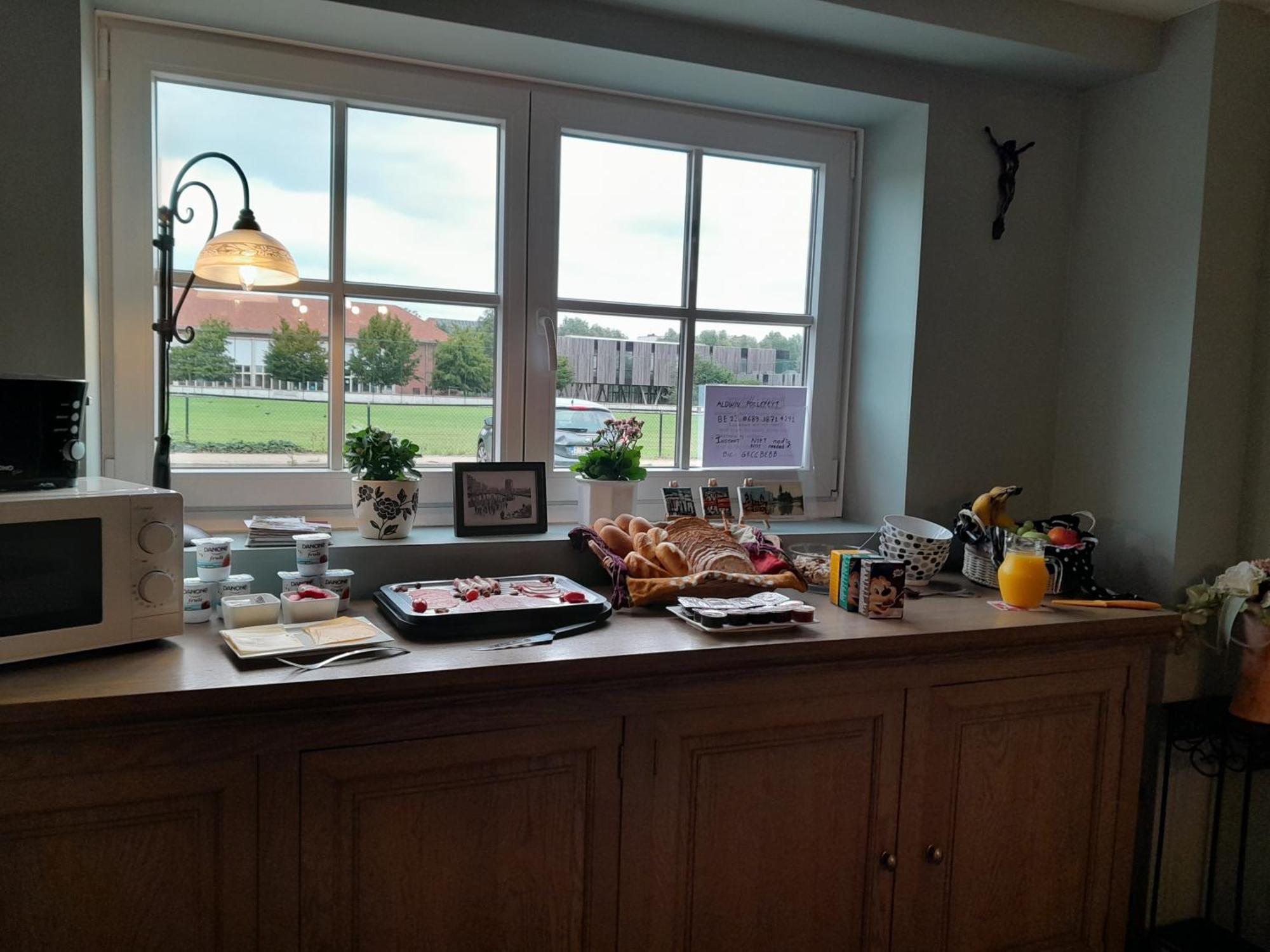 Juliette'S Bed & Breakfast Ieper Luaran gambar