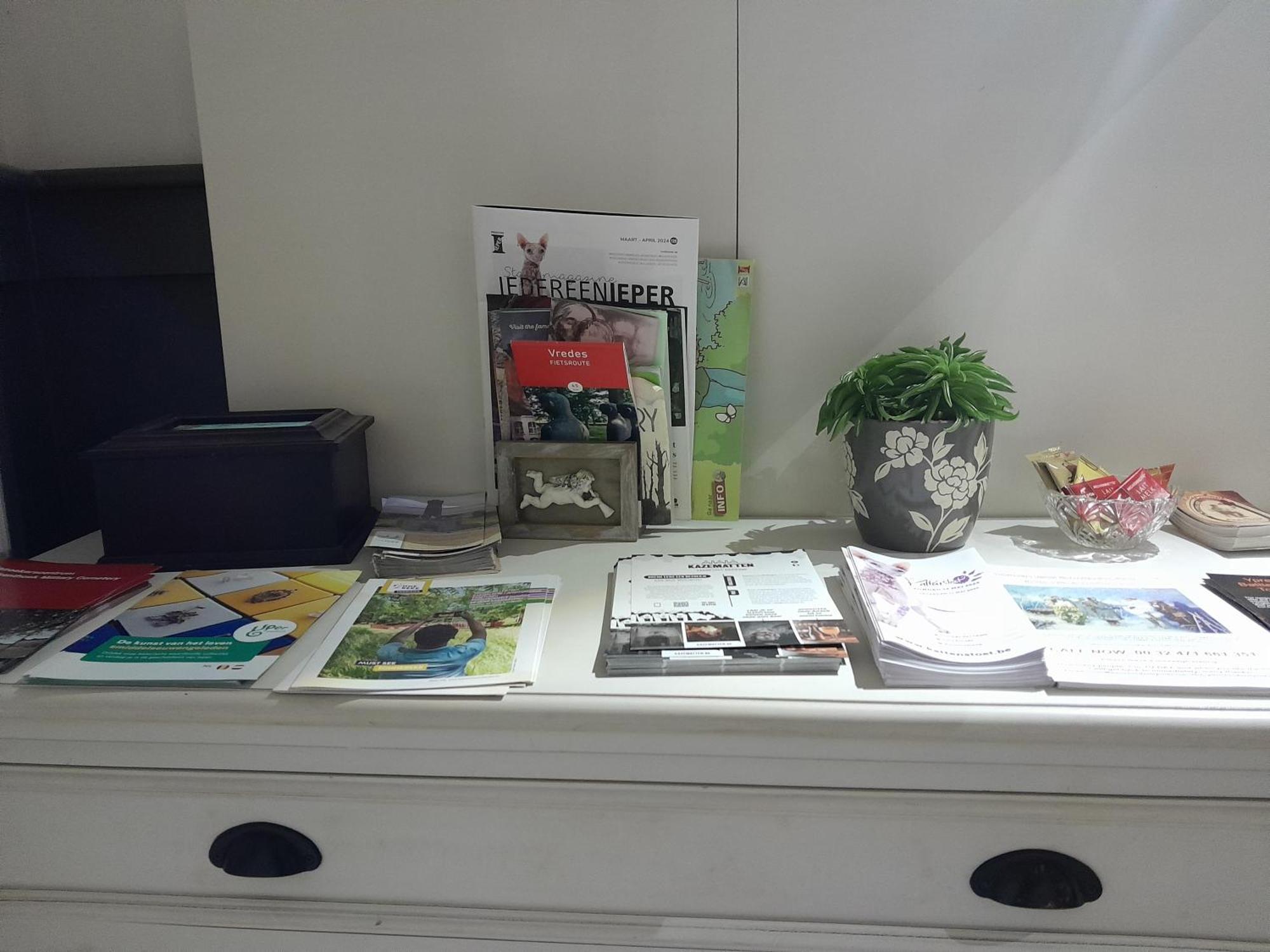 Juliette'S Bed & Breakfast Ieper Luaran gambar