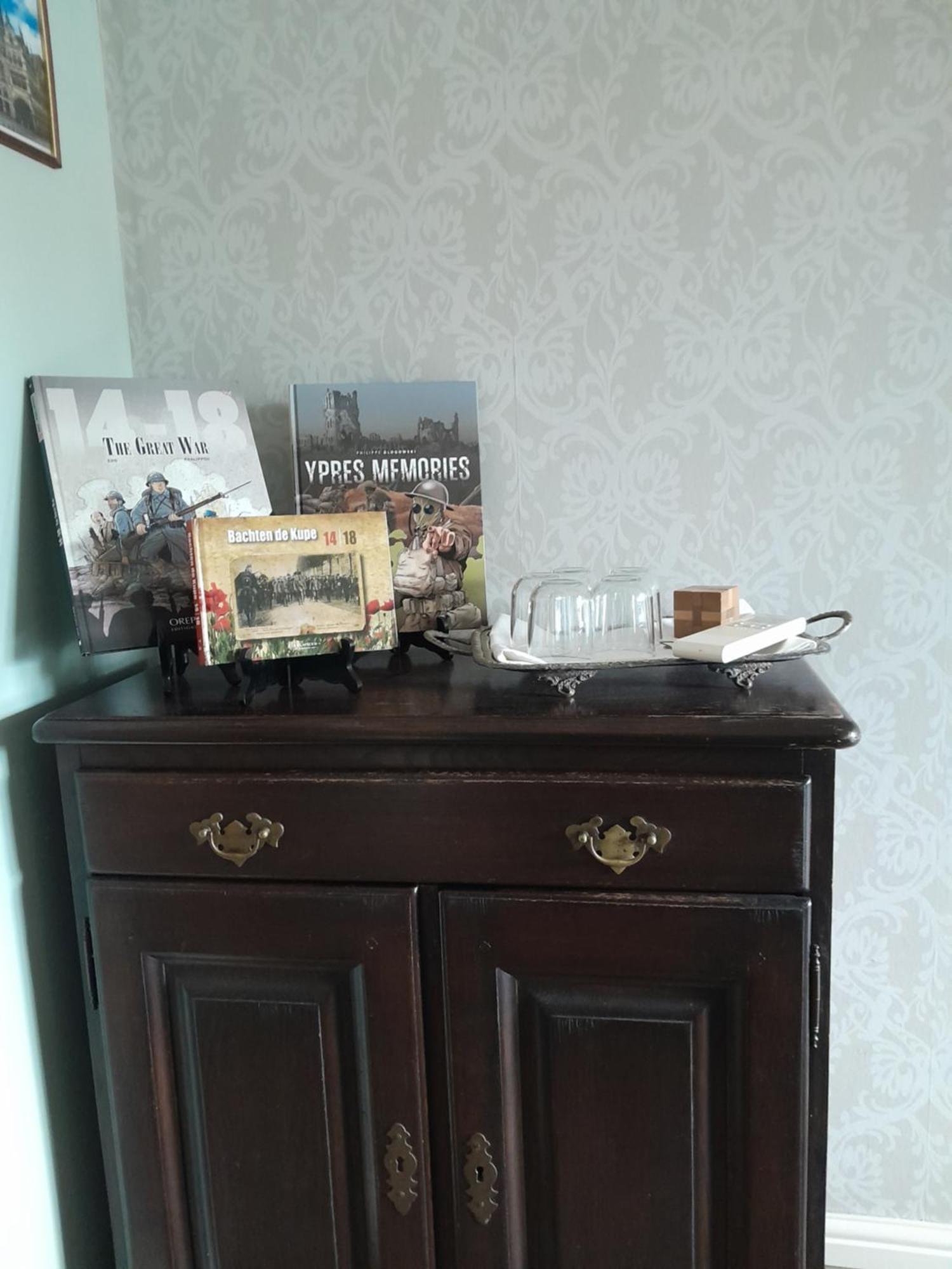 Juliette'S Bed & Breakfast Ieper Luaran gambar