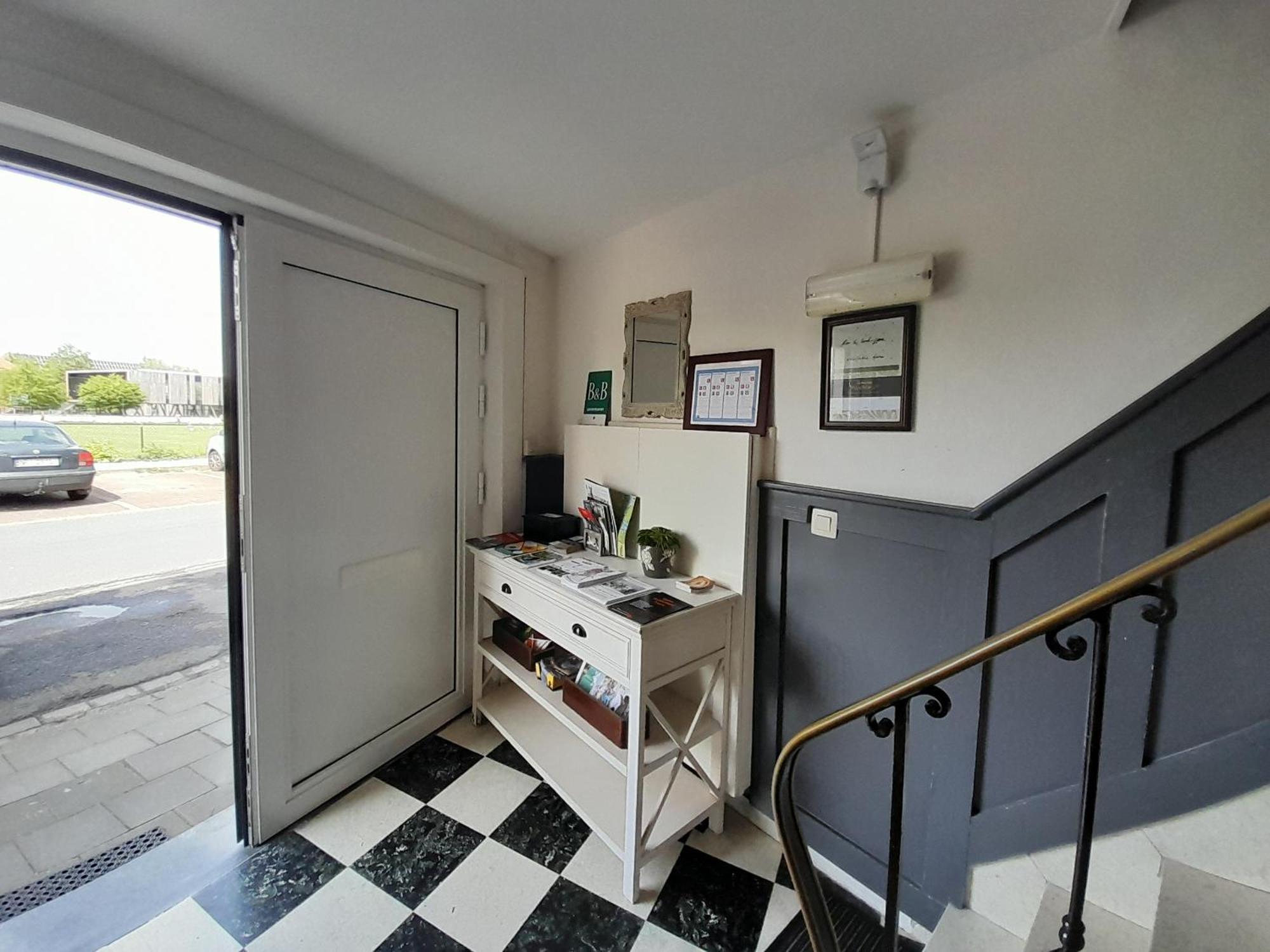 Juliette'S Bed & Breakfast Ieper Luaran gambar