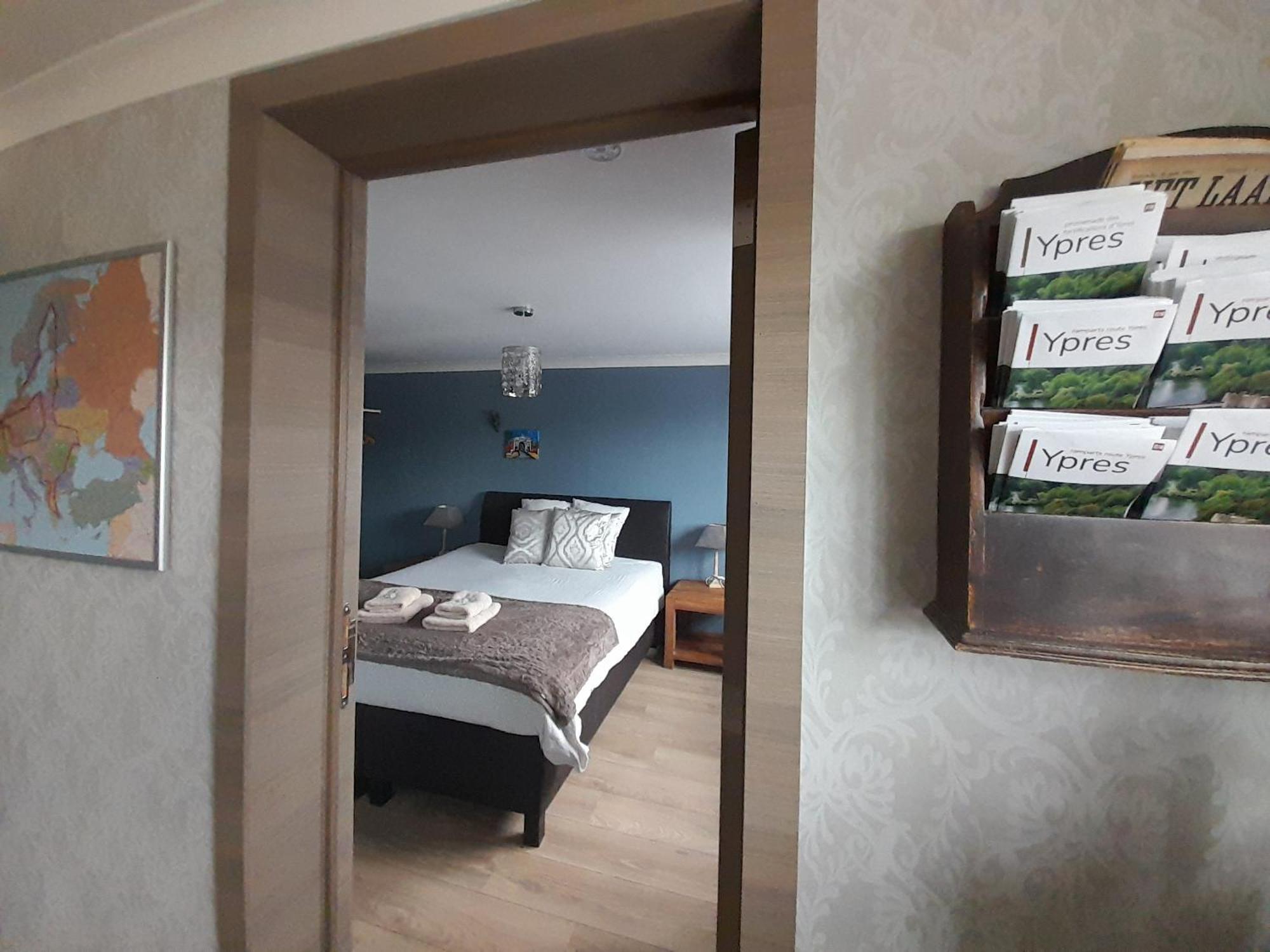 Juliette'S Bed & Breakfast Ieper Luaran gambar