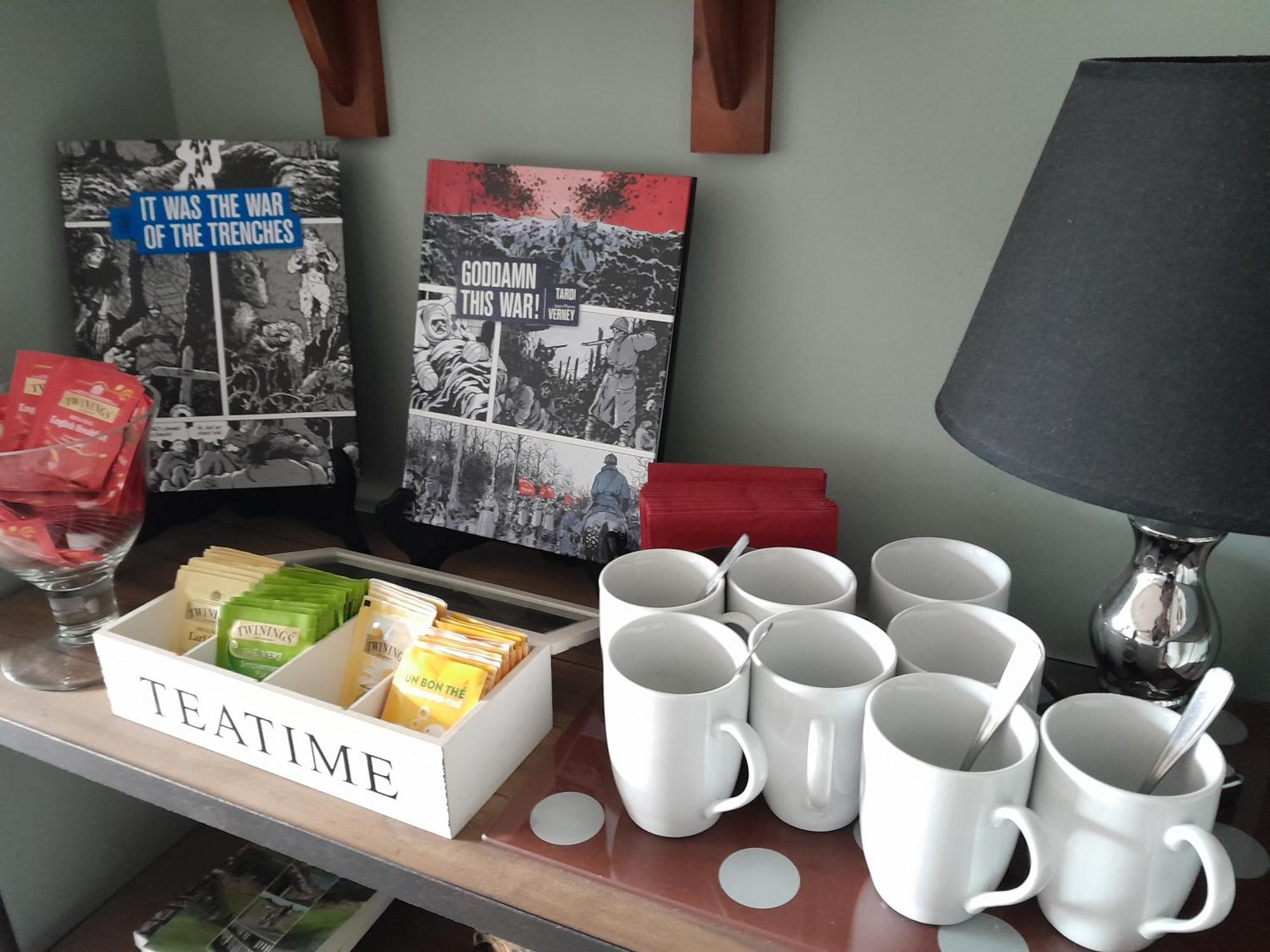 Juliette'S Bed & Breakfast Ieper Luaran gambar