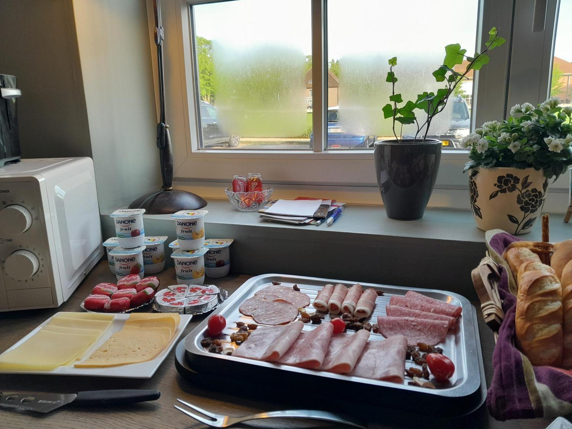 Juliette'S Bed & Breakfast Ieper Luaran gambar